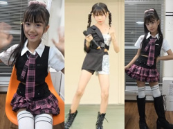 【華町ココ】 大人が嫉妬する美脚女子小学生ジュニアアイドル、ここみん！10歳！の画像