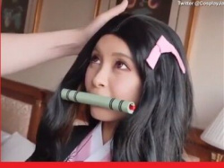 【素人動画3本】 今宵はエロいコスプレで抜こうと考えている貴方、ようこそ当記事へ♪の画像