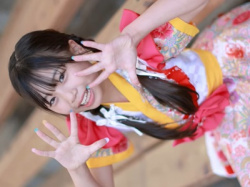 【JSアイドル三名】 高画質・スローモーションで生女子小学生を満喫する記事♪の画像