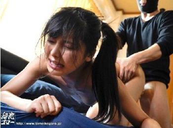 【久留木玲】 人妻の妊娠危険日ばかりを狙う、顔の見えないレイプ魔！！の画像