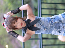 【JSアイドル3名】 高画質・スローモーションで生女子小学生IVを堪能する記事♪ vol.2の画像