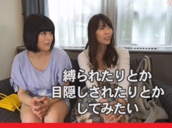 【素人・一石二鳥】 淫乱母娘ナンパ！やっぱり親子！恥らいイキまくり！の画像