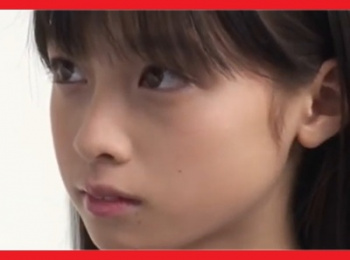 【プレミアム映像２本】 JCジュニアアイドル時代の橋本環奈のロリ可愛さは尋常でない!!!の画像