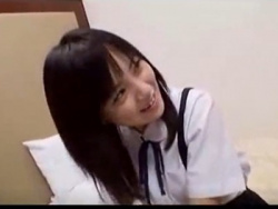 【素人JK】 経験はB止まりのウブなA級処女学生。ひと夏の初C経験で中出しされる！の画像