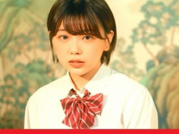 【大熊杏優】 「ショートカットは正義だ」を自ら証明したグラビアアイドルは合法ロリ巨乳！の画像