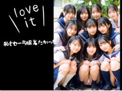 【絶景AI】 JC～JK美少女たちのパンチラを一斉に大量に視聴する方法。の画像