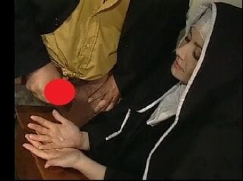 【修道院での猥褻集】 アーメン。バチ当たりなエロ動画はザーメン。の画像