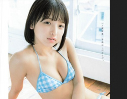 【一ノ瀬瑠菜】悪魔的カワイイ、18歳未満時のグラビアアイドル動画♪の画像