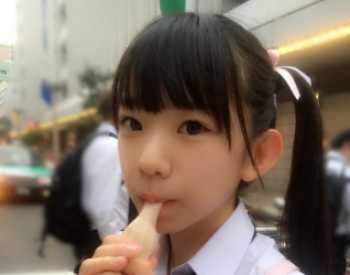 【限りなく違法に近い合法ロリ】 鬼童顔！巨乳！の成人グラドル、長澤茉里奈で抜く！の画像