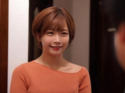 【激カワ嫁】 レイプを誘う性欲ヤバすぎ人妻！マンネリSEXに飽きた妻は、他の男を誘惑して滅茶苦茶にヤラれたい♪ 紗倉まなの画像