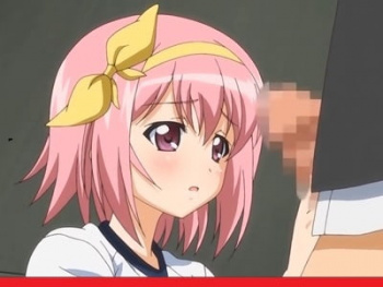【ロリ学生とｲｹﾒﾝ教師】 過激なやつもいいけど、時には軽めのエッチなエロアニメも抜けるよね♪の画像
