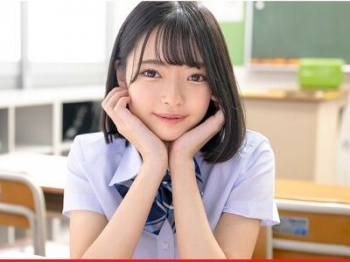 【粒楽あむ】 0.2秒で好きになる！制服美少女と完全主観で過ごす性春SEX！！の画像