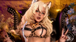 【フェチ画像】過激に脱いじゃうコスプレイヤー画像まとめ24!の画像