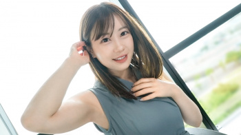 【AV女優の名前が知りたい！】【唸る透明感】久々のセックスにすべすべモチ肌をバインバイン揺らす。 大人しく清楚な彼女からは考えられない喘ぎ声と腰振りに即射精してしまう 【初撮り】ネットでAV応募→AV体験撮影 2471の画像