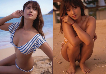 【グラビアアイドル】深田恭子の画像