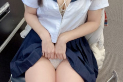 【フェチ画像】JKパンちら画像まとめ11！の画像