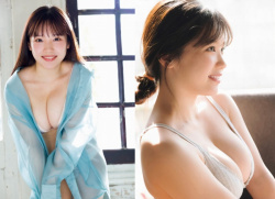 【グラビアアイドル】堀みなみの画像