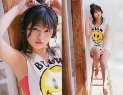 【グラビアアイドル】北野瑠華の画像