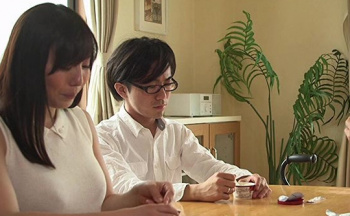 「ながえスタイル」性機能障害で勃起不全な夫の切実なお願い妻を抱いてください。の画像