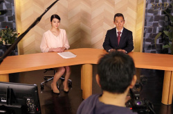 憧れの女子アナが俺を毛嫌いするなんて許さない ! 本庄鈴の画像