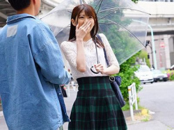『耐えれば…いいんですよね?』清楚美少女JDが凄テク我慢企画挑戦⁉電マで大量潮吹きする剛毛マンコにエロ中出し【素人ナンパ】の画像