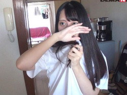『濡れちゃいました…』SOD女子社員の自宅潜入ドキュメント企画⁉普段生活する部屋でAV撮影する恥じらい女子のエロ動画！の画像