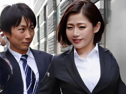『シャワーぐらい…浴びさせて…』出張先相部屋になった人妻女上司が酔った勢いで部下のチンポで不倫するエロドラマ【原作コラボ】の画像