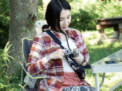 アウトドア好き夫婦が訪れたキャンプ場でシャワー中に★致された美女人妻…テントの中で精子無許可中出しされるNTRドラ!!の画像