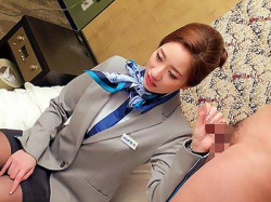 【素人】初心なCAのスリム女子さんが純粋な情熱を子宮の奥底まで貫かれ膣内で何度も絶頂に達するwwwの画像