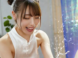 〖男の潮吹き〗甘美な挑発で男性を夢中にさせる美少女セラピストの巧みなテクニックが男性器を限界まで刺激し絶頂の境地へ導く!wwwの画像
