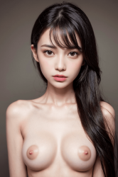AI美女のエロ画像まとめ part20の画像