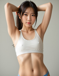 腋汗って、“ただの汗”じゃない…妄想が暴走するその瞬間…まごこころを君に。の画像