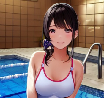 妻がプールのコーチに奪われた パート3の画像