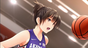 女子バスケ部エースの先輩とのエッチな体験談 パート4の画像