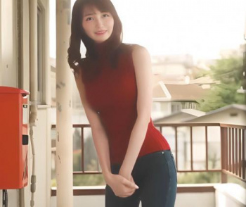 隣の人妻とまさかの神展開!上品そうな美人奥さんが…『もっと激しくシて…♡』旦那不在の間に汗だくでヤリ狂った!【不倫NTRの画像