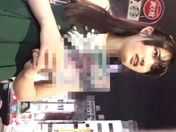 【ガチ地下アイドル流出】『撮影会じゃ…』美少女が制服コスプレで撮影会のはずが電マオナニーからセックスw【素人ナンパ企画】の画像