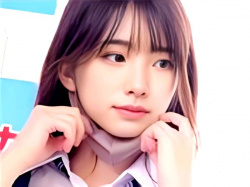 <電車痴漢>学校帰りのエロ貧乳な美少女JKをパンチラ盗撮!睡眠薬で昏睡したロリ美少女を夜這いレ●プで肉便器に調教!<強姦の画像