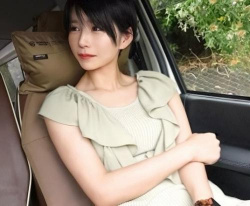 【人妻】『39歳です…♡』色白スレンダー奥様がエロかった！色気溢れる美熟女が他人棒を濃厚フェラ→騎乗位でメスイキ絶頂！の画像