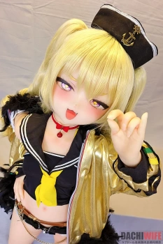 【動画像】ちんちんを猛烈にイライラさせてくるメスガキドールがこれwwwwwwwwの画像