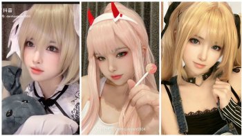 【動画像】コスプレイヤーさん、マリーローズに似すぎてもう本人wwwwwwwwwの画像