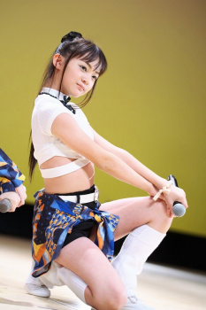 【衝撃】この娘が去年まで小学生(12)だったって信じられるか?wwwwの画像