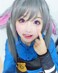 【画像】お前ら好みのロリロリコスプレイヤーさんｗｗｗｗｗｗｗｗの画像