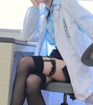 【画像】このエッチな女医さん(21)に診てもらいたい場所ｗｗｗｗｗｗｗｗｗｗｗｗｗの画像