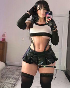 【画像】ティファ・ロックハートさん、エッチすぎるｗｗｗｗｗｗｗｗｗｗｗの画像