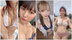 【動画あり】TikTokまんさん、おっぱいぷるんぷるん揺らすだけで再生数がｗｗｗｗの画像