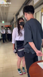 【画像】JKさん、イケメン先生に対してメス顔になってしまうｗｗｗｗｗｗｗｗｗｗｗｗの画像