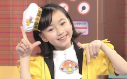 【口リコン速報】元クックルンの地味顔美少女さん、地味顔を極めてしまう…の画像