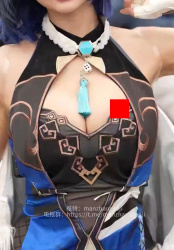 【動画】中国のコスプレ、レベルが高すぎるwwwwwwwの画像
