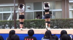 【動画あり】JKさん(17)、学校でエッチなダンスをしてチー牛にオナネタ提供wwwwwの画像