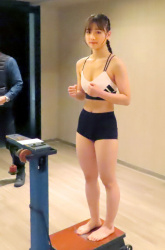 【画像】女子ボクシング日本チャンピオン(25)、童顔●リすぎて女●高生に見えてしまう…の画像